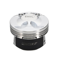 Manley Performance Manley Ford 3.5L Ecoboost 3.652in Bore 1.239in 10.0:1 CR -0.5cc Dome Extreme Duty Piston Set