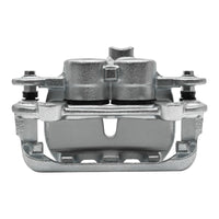 DFC 10-17 Land Rover Discovery Front-R Premium Caliper - Silver Zinc Coated