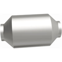 MagnaFlow California Grade CARB Universal Catalytic Converter - 2.5in In / 2.5in Out / 9in Long
