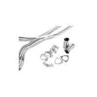 Integrated Engineering Audi 3.0T B8 B8.5 8R Performance Downpipes (S4, S5, Q5 & SQ5)