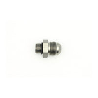 DeatschWerks 6AN ORB Male To 8AN Male Flare Adapter (Incl. O-Ring)