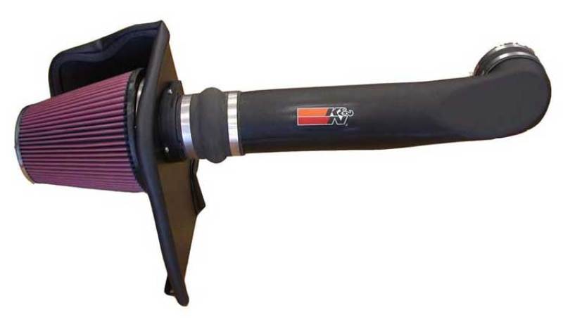 K&N Engineering K&N 01-04 Chevy Suburban V8-8.1L Performance Intake Ki