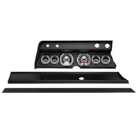Autometer American Muscle Direct Fit Dash Kit 1967 Chevy Chevelle (2 x 3-3/8in. / 4 x 2-1/16in.)