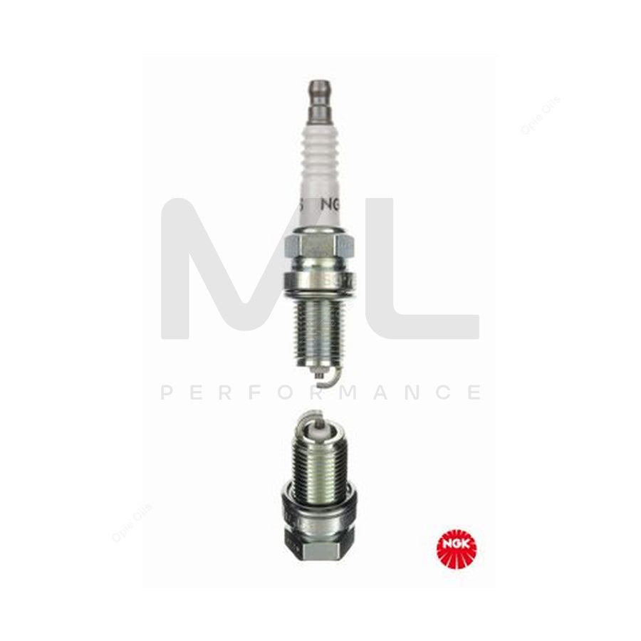 NGK BCP7ES (5030) - Standard Spark Plug / Sparkplug - Projected Centre Electrode