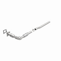 MagnaFlow Direct Fit Catalytic Converter 2012 Volkswagen Golf R 2.0L Turbocharged