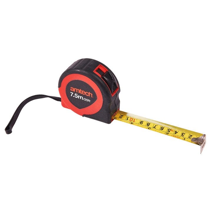 Amtech 7.5M Measuring Tape | Performance Parts DirectDIY & Power Tools