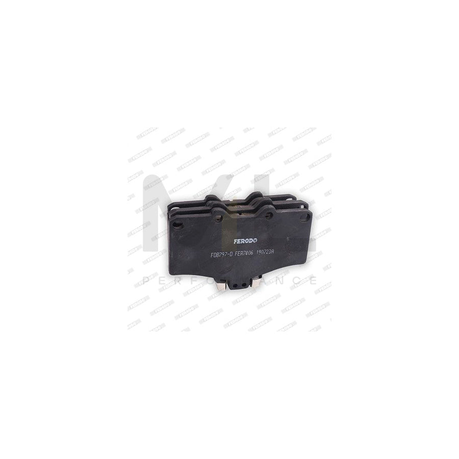 FERODO PREMIER FSB88 Brake Shoe Set | Performance Parts Direct Car Parts