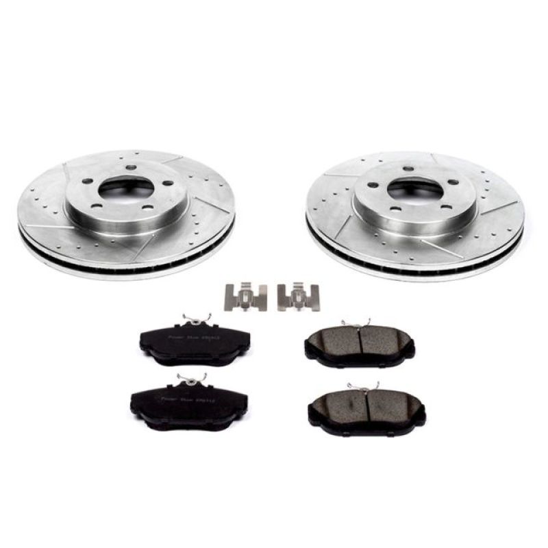 powerstop-k1327