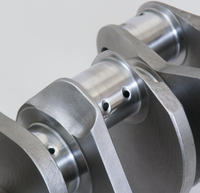Eagle Ford 428 4.250in Stroke Cast 2.200in Rod Journals Cast Crankshaft