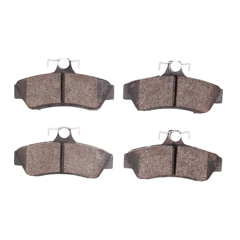 R1 Concepts R1 04-04 Pontiac GTO Rear Semi Met Brake Pads