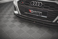 Maxton Design Audi S3 / A3 S-Line 8Y Front Splitter V.2