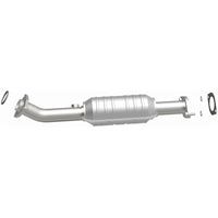 MagnaFlow Direct Fit Catalytic Converter 98-00 Niss Pathfinder 3.3L