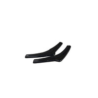 Maxton Design BMW F20 F21 LCI V.2 M-Power Rear Side Splitters (M135i & M140i)