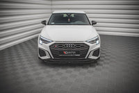 Maxton Design Audi S3 / A3 S-Line 8Y Front Splitter V.2