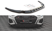 Maxton Design Audi S3 / A3 S-Line 8Y Front Splitter V.2