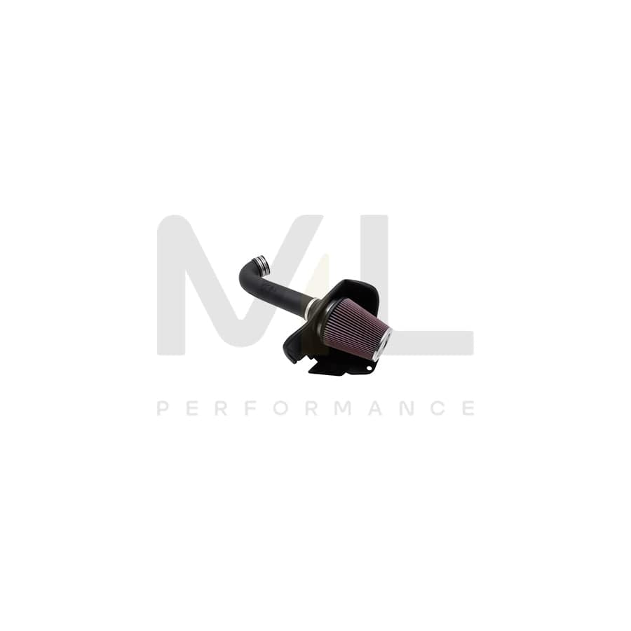 K&N 63-1563 Performance Air Intake System | ML Car Parts UK | Performance Parts Direct