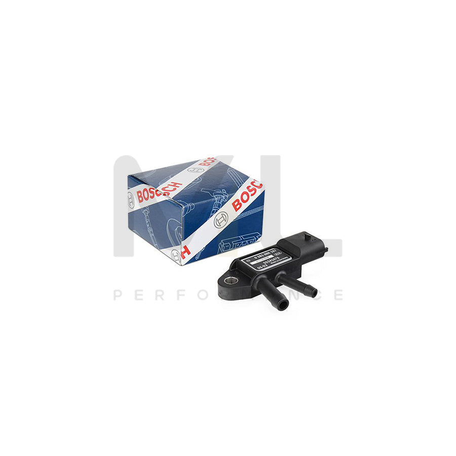 Bosch Exhaust Pressure Sensor 0281006287 | ML Car Parts UK | Performance Parts Direct