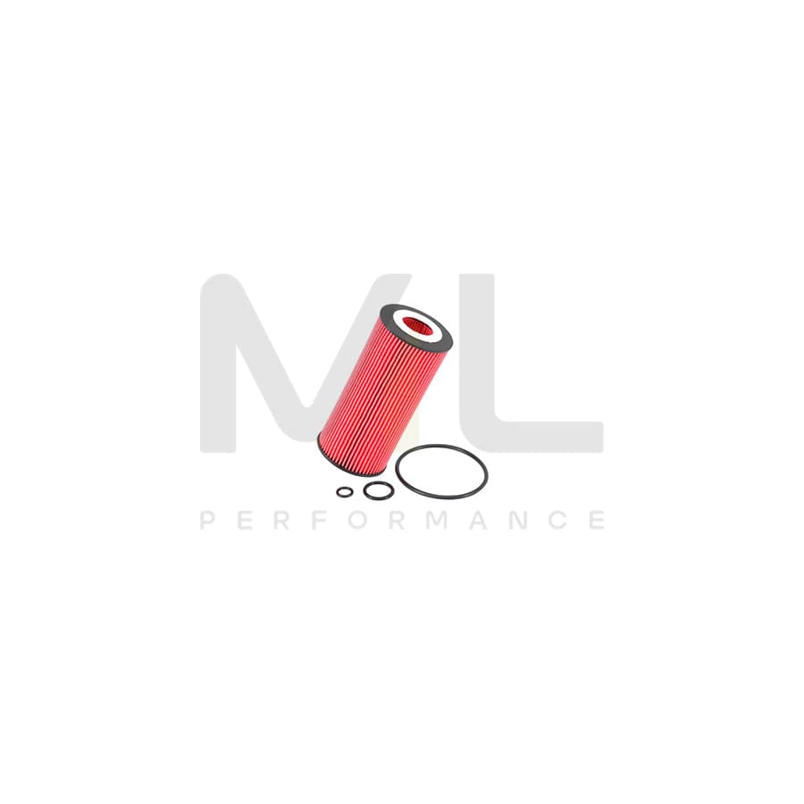 K&N PS-7017 Oil Filter | ML Car Parts UK | Performance Parts Direct