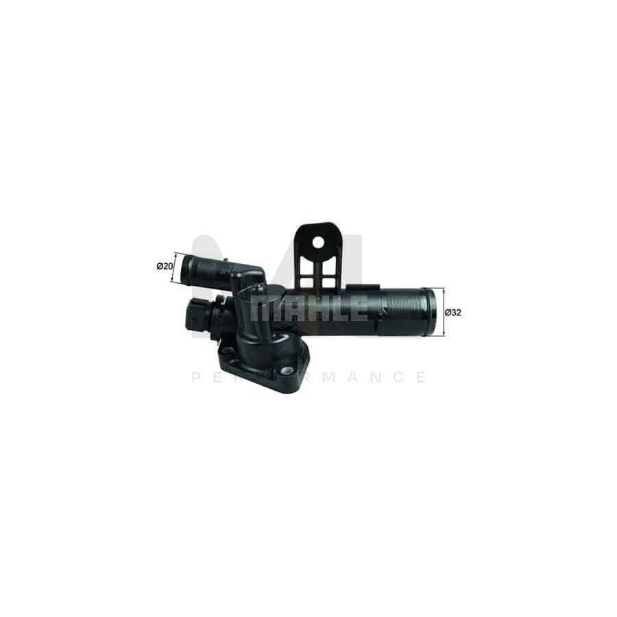MAHLE ORIGINAL TI 201 89 Engine thermostat Opening Temperature: 89��C, with seal | Performance Parts DirectCar Parts