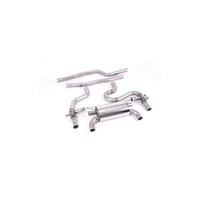 MillTek BMW F87 M2 Competition Equal Length GPF/OPF Cat Back Exhaust
