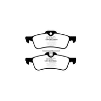 EBC DP1973 Toyota Yaris Ultimax Rear Brake Pads