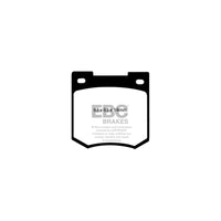 EBC DP106 Ford Hyundai Vauxhall Volvo Ultimax Front Brake Pads