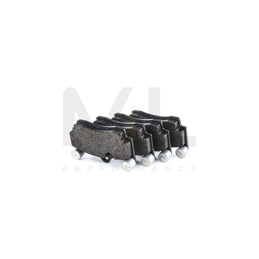 Bosch 0986424741 Brake Pad Set With Anti-Squeak Plate BP450 | Performance Parts Direct Car Parts