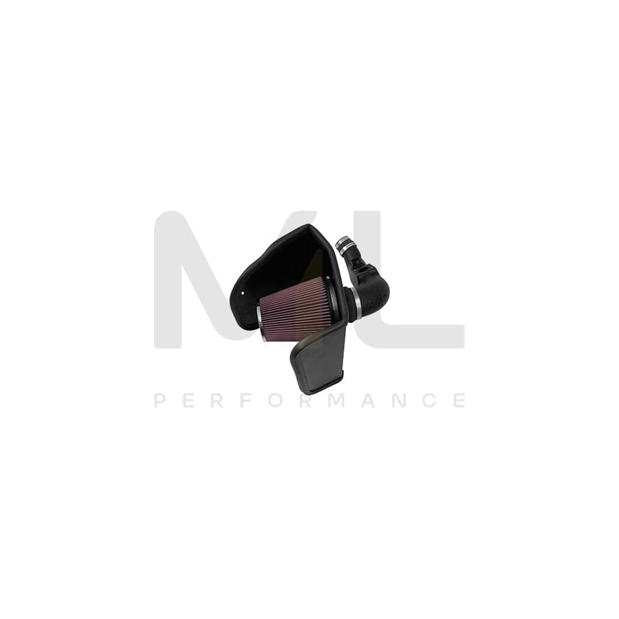 K&N 63-3095 Performance Air Intake System | ML Car Parts UK | Performance Parts Direct