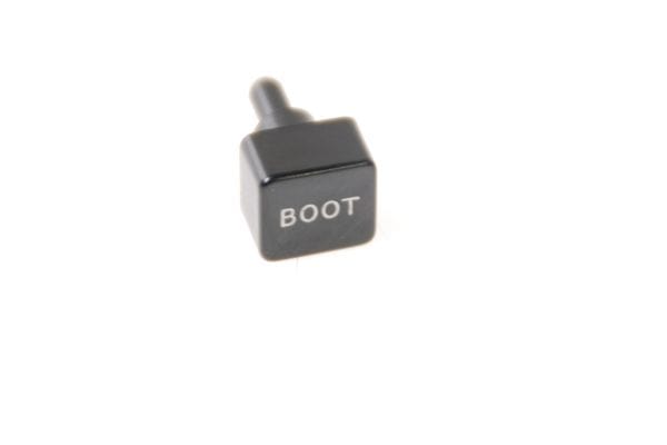 Genuine Aston Martin 37-15367B-W Square Boot Button