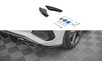 Maxton Design Audi S3 8Y Sportback Rear Side Splitters V.2