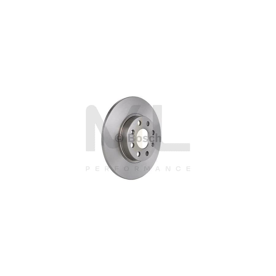 BOSCH 0 986 479 402 Brake Disc Solid, Oiled | Performance Parts Direct Car Parts