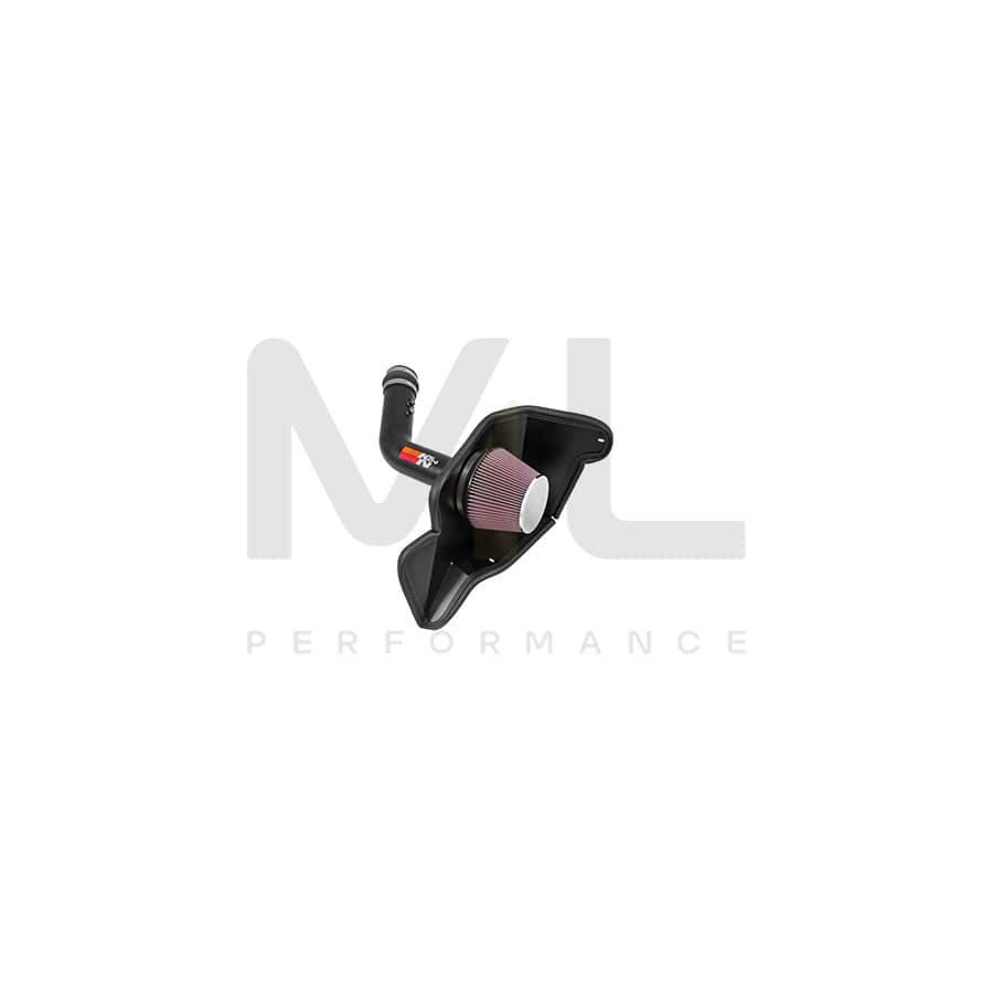 K&N 69-3536TTK Performance Air Intake System | ML Car Parts UK | Performance Parts Direct