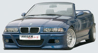 Rieger 00049019 BMW E36 Front Bumper