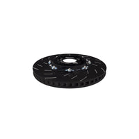 EBC P2DK029RPX Audi Seat Skoda VW Full Vehicle Kit RPX Full Race Pads & 2-Piece Fully-Floating Discs - TRW Caliper