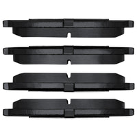 R1 Concepts R1 01-03 Mazda Protege Rear R1 Ceramic Brake Pads