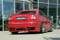 Rieger 00024035 VW 3BG Passat Rear Diffuser