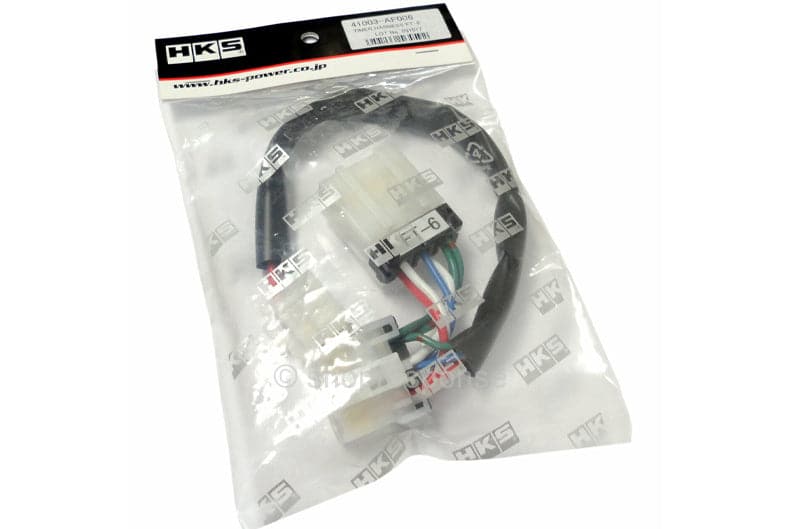 HKS 41003-AF006 / Blitz / Apexi / Stri 08+ Subaru WRX/STi TT Harness FT-6