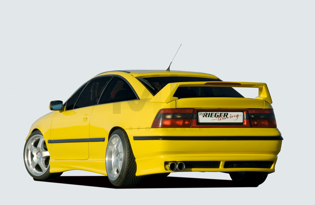 Rieger 00046060 Opel Calibra (A) Rear Diffuser