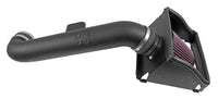 K&N Engineering K&N 15-16 Ford F150 V8-5.0L AirCharger Performance Intake Kit