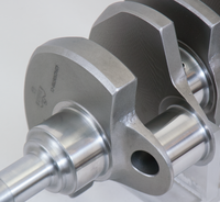 Eagle Ford 428 4.250in Stroke Cast 2.200in Rod Journals Cast Crankshaft