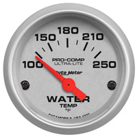 Autometer Ultra-Lite Kit 71-74 Charger/ GTX/ Road Runner Dash Kit 6pc Tach/MPH/Fuel/Oil/WTMP/Volt