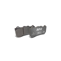 EBC DP81983RPX Nissan GT-R RP-X Full Race Front Brake Pads - Brembo Caliper 1 |