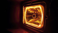 ORACLE Lighting Oracle Pre-Installed Lights 7x6 IN. Sealed Beam - ColorSHIFT Halo
