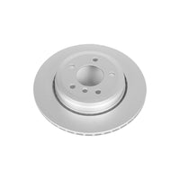 PowerStop Power Stop 04-07 BMW 525i Rear Evolution High Carbon Geomet Coated Rotor