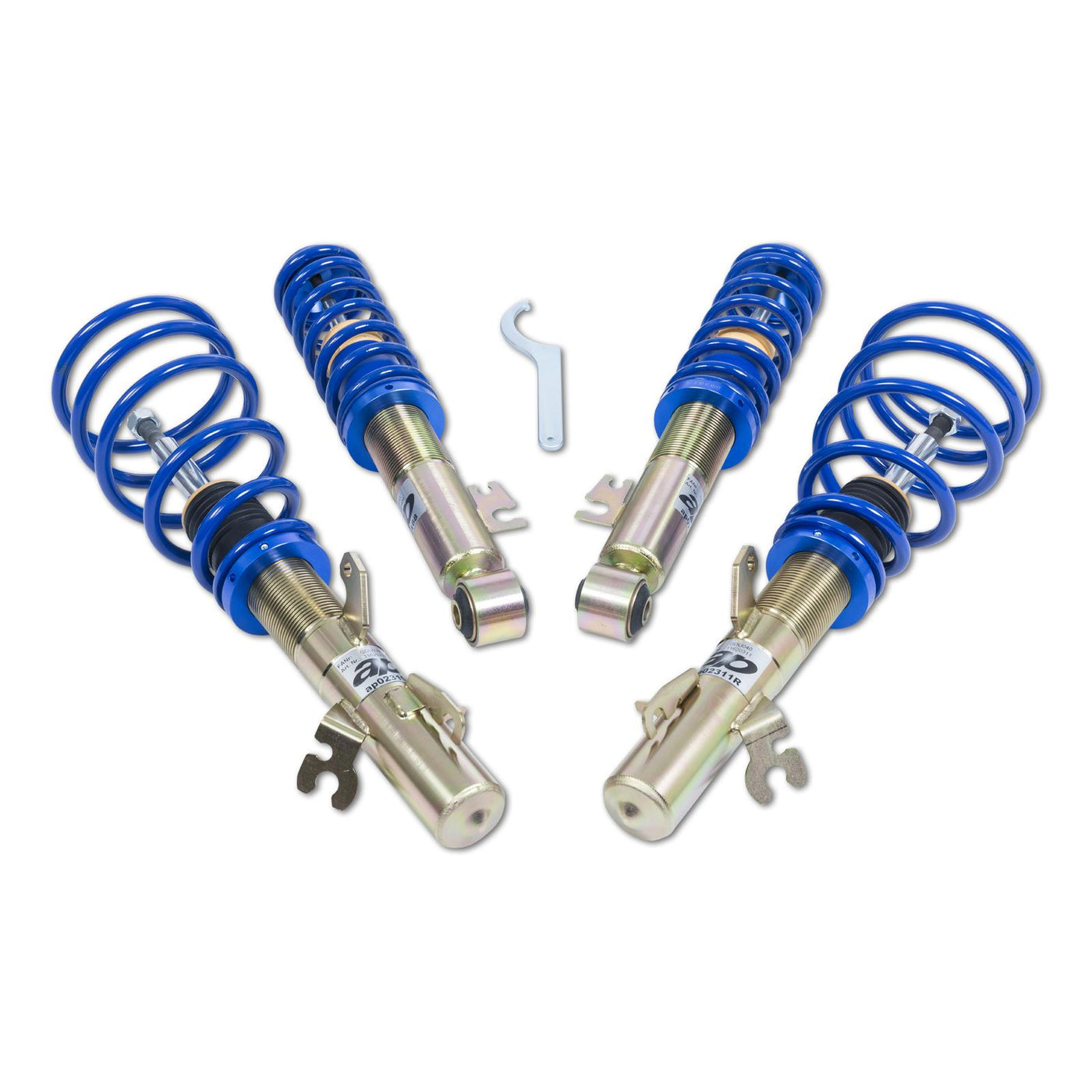 AP 11520042 MINI Coilover Kit (MINI & MINI Convertible)
