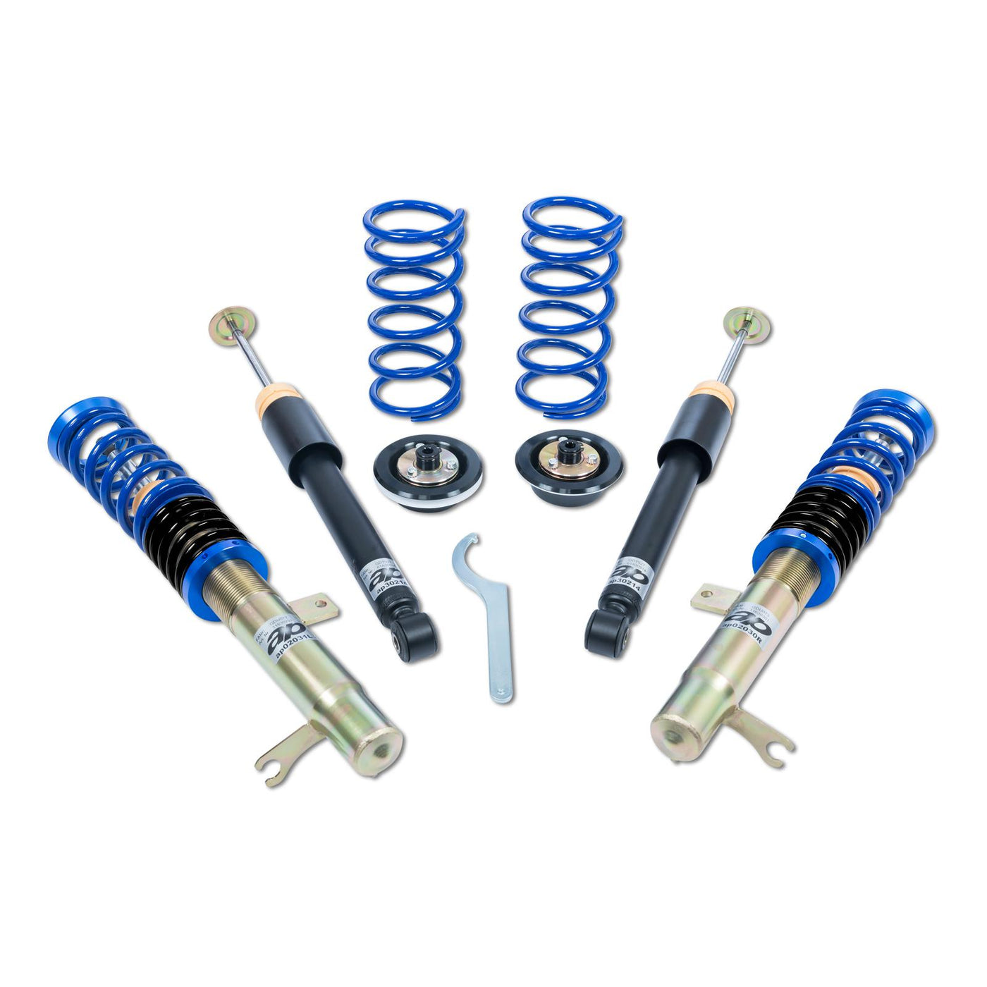 AP 11530010 Ford Coilover Kit (FOCUS I & FOCUS I Saloon)