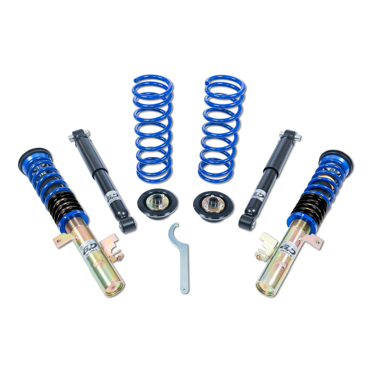 AP 11530022 Ford Coilover Kit (FOCUS II Station Wagon)
