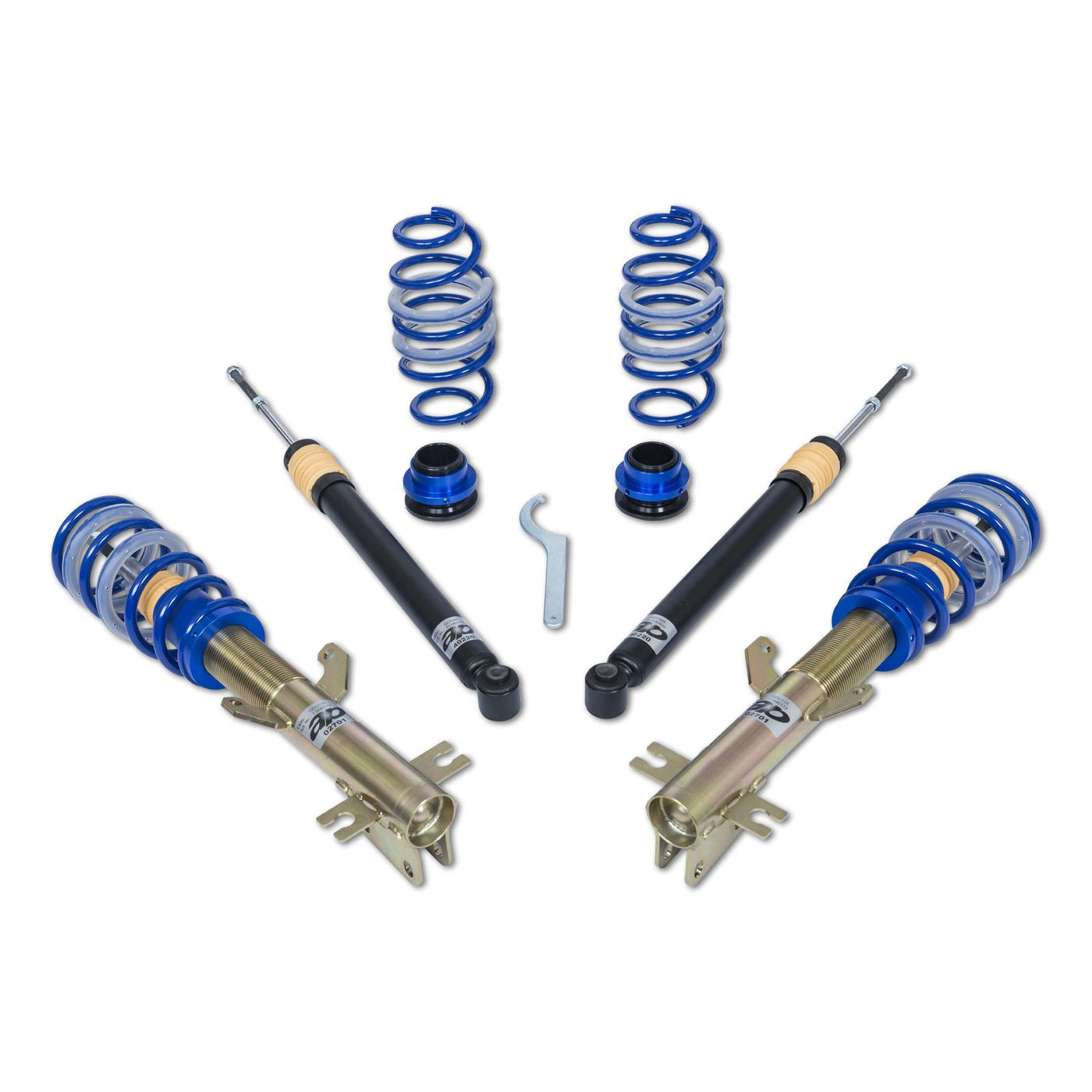 AP 11540019 Fiat Coilover Kit (BRAVO II)