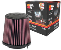 K&N Engineering K&N 08 Audi A5 / S5 V6-3.2L / V8-4.2L Drop In Air Filter