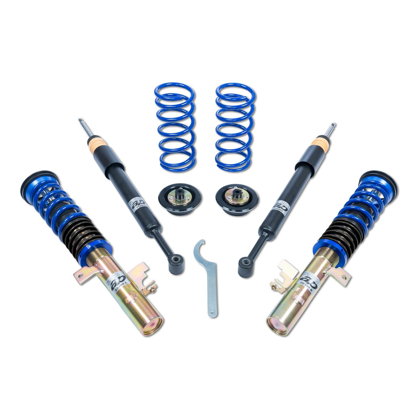 AP 11575017 Mazda Coilover Kit (3 & 3 Saloon)
